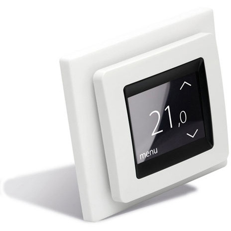 Терморегулятор електронний Devireg Touch (140F1064)