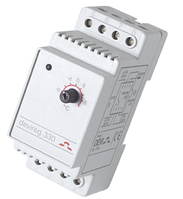 Терморегулятор електронний Devireg 330 (140F 1070)