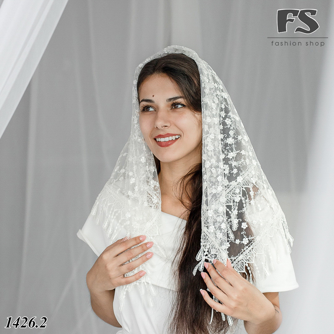 Свадебный платок Мартина - фото 1 - id-p50110088