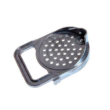 Кришка - сито Zitta для зливу рідини з банки алюмінієва лита, фото 1