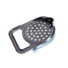 Кришка - сито Zitta для зливу рідини з банки алюмінієва лита