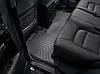 Задні чорні гумові килими WeatherTech у салон Toyota Land Cruiser 200 2008+, фото 4