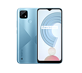 Отримали багато чохлів на Realme C21