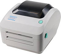 Принтер этикеток Xprinter XP-470B термопринтер наклеек для Новой почты 108мм (XP470B, XP-DT-470B)