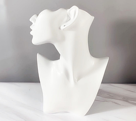 Статуетка Модель RD-5633 Білий