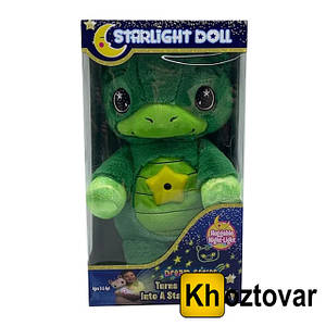 Нічник-проєктор зоряне небо Starlight Doll