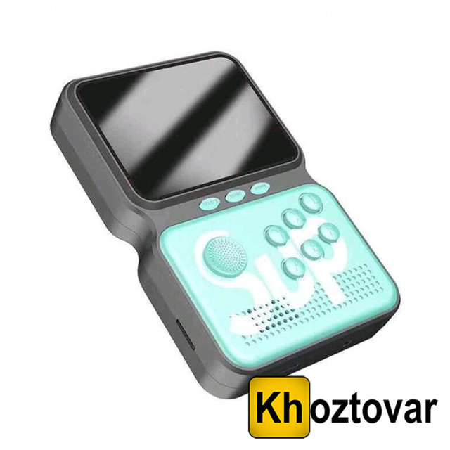 Портативна ігрова ретроконсоль Game Box Power Sup M3 900 в 1