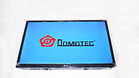 LCD LED Телевизор Domotec 24" DVB - T2 12v/220v HDMI IN/USB/VGA/SCART/COAX OUT/PC AUDIO IN