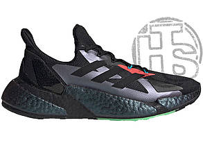 Чоловічі кросівки Adidas X9000L4 Core Black Grey Six FW4910