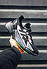 Чоловічі кросівки Adidas X9000L4 Core Black Grey Six FW4910, фото 7