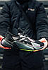 Чоловічі кросівки Adidas X9000L4 Core Black Grey Six FW4910, фото 8