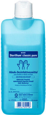 Стериллиум® классик пур (Sterillium® classic pur) 1л. - фото 1 - id-p218377262