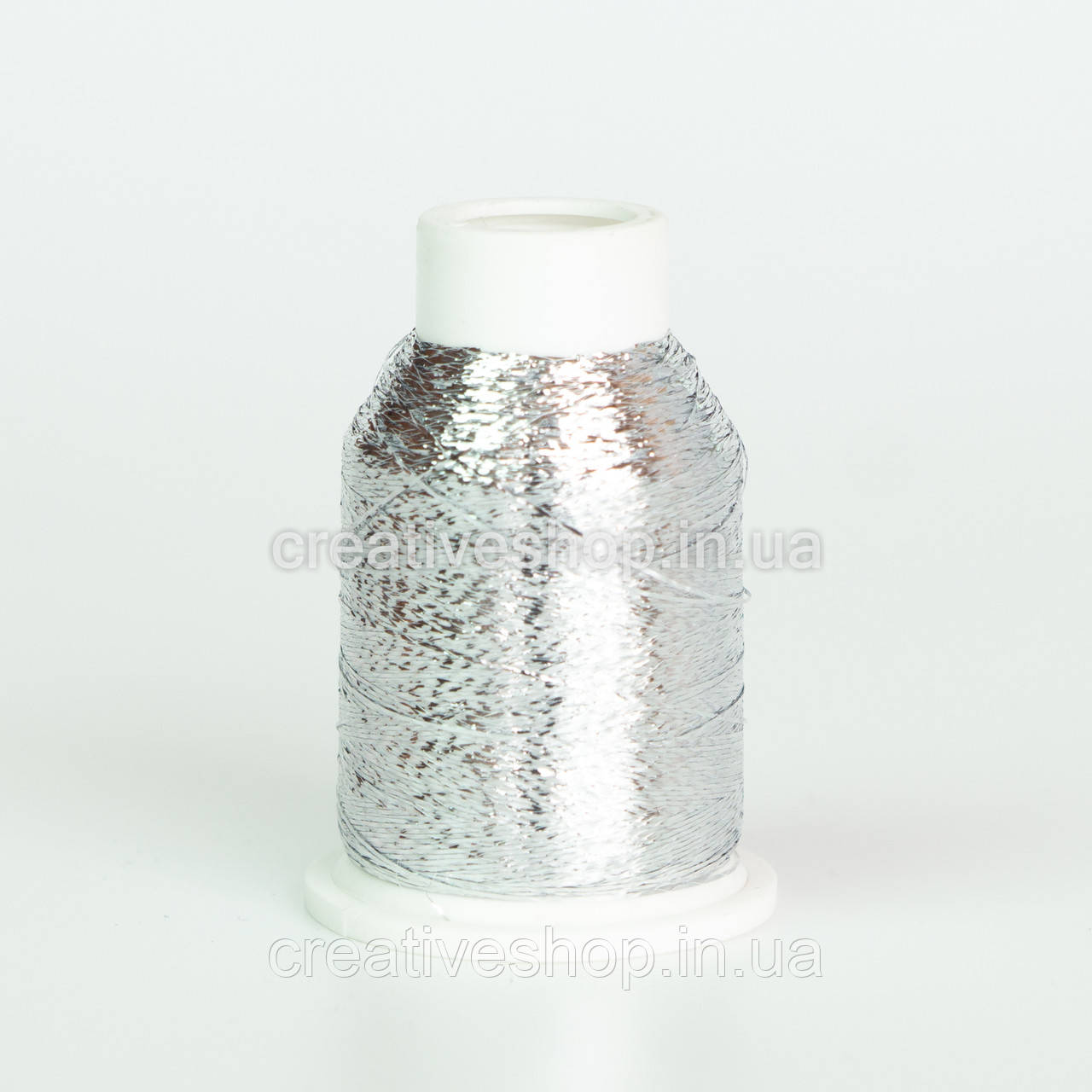 Пряжа Drops Glitter (колір 02 silver)