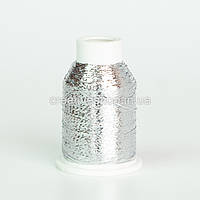 Пряжа Drops Glitter (колір 02 silver)