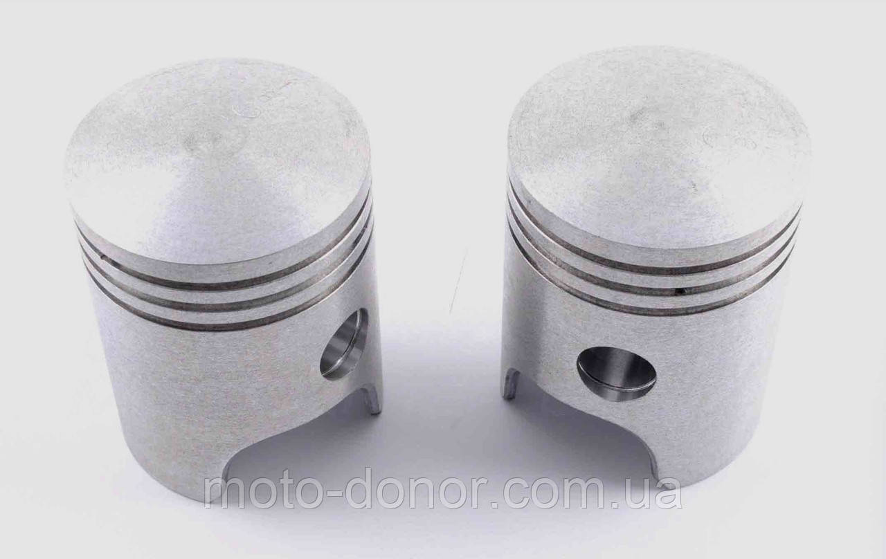 Поршень на мотоцикл ЯВА 12V 5р "RZ" (пара)