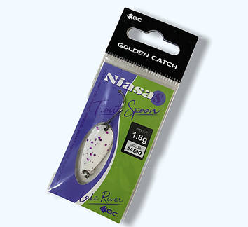 Блешня GC Niasa 1.8, A50G