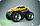 Машинка до треку Smoby Флекстрім зі світловими ефектами і знімним корпусом, фото 5