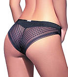 Трусики жіночі La Vivas з гіпюром Розміри L XL 2XL, фото 2