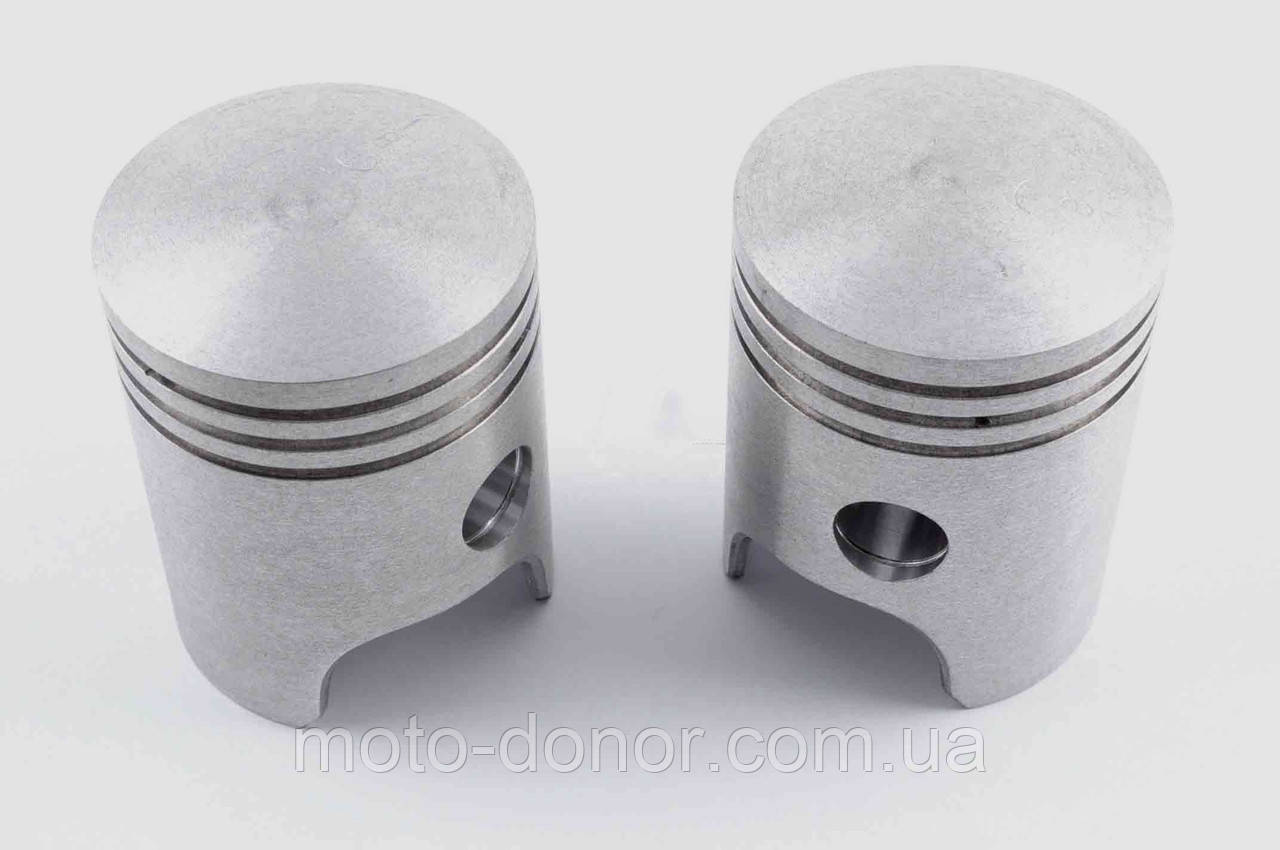 Поршень на мотоцикл ЯВА 12V 4р (пара) Україна "GB-2"