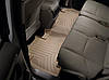 Задні бежеві килими WeatherTech у салон Lexus GX 2010+ (Резинові), фото 3