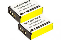 2-Pack NP-85 комплект из 2 аккумуляторов BestBatt Fujifilm NP-85