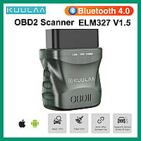 Автосканер KUULAA KL-DW006 Bluetooth 4.0 ELM327 V1.5