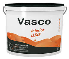 Фарба Vasco interior Luxe матова миється Васко, 9л