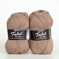 Пряжа Drops Fabel (колір 101 beige)