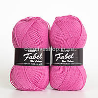 Пряжа Drops Fabel (колір 102 pink)
