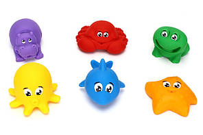 Іграшка "Набір для ванної" "Технокомп" №7464(18)