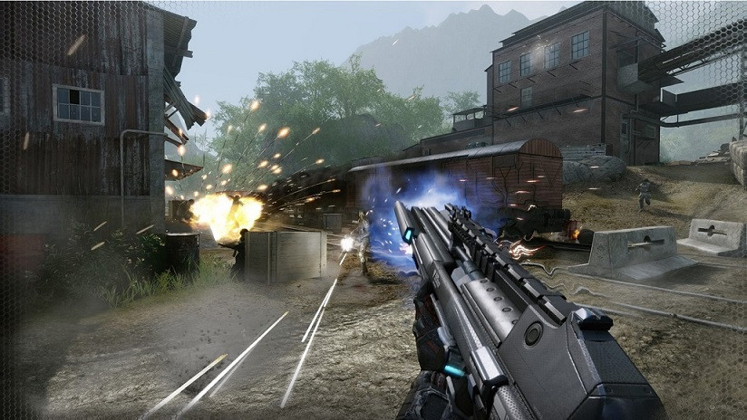 Crysis best sale playstation 4