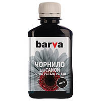 Чернила BARVA CANON PGI-520/PG-510 (MG2140/MP230/MP280) BLACK 180 г (C520-250)