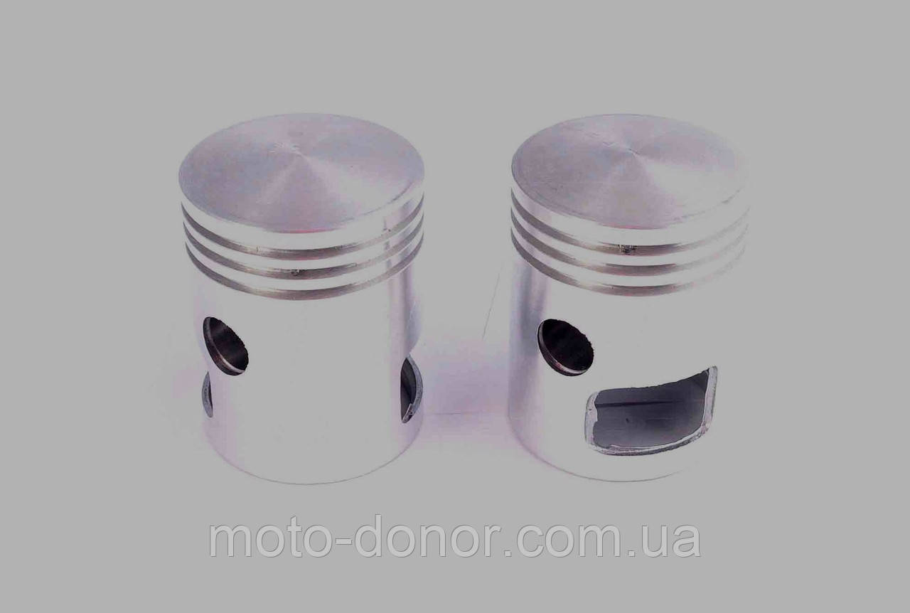 Поршень на мотоцикл ЯВА 6V.STD "RZ" (пара)