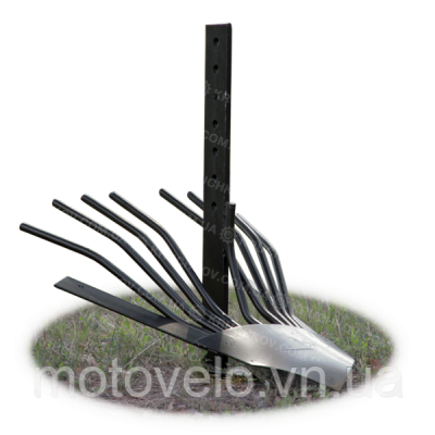 Картоплекопичувач для мотоблока посилений (КК4)