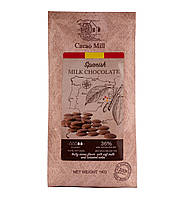 Молочный шоколад 36% Natra Cacao 1 кг