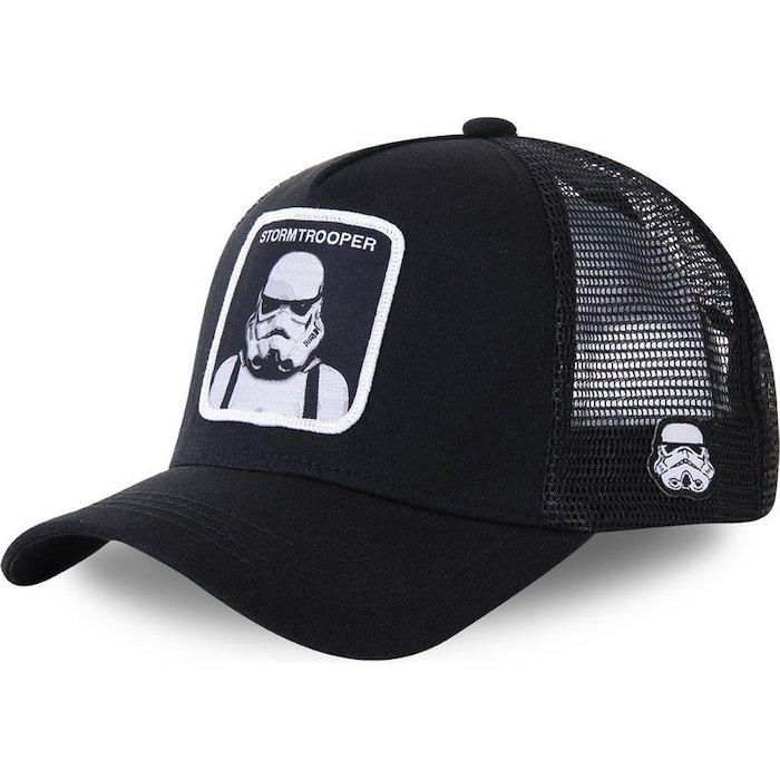 Бейсболка із сіткою Stormtrooper