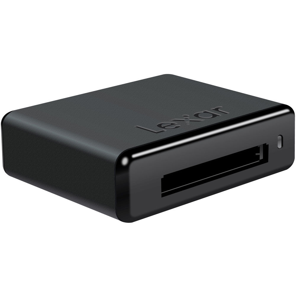 Кардрідер Lexar Professional Workflow CR2 Thunderbolt 2 Cfast 2.0 / USB 3.0