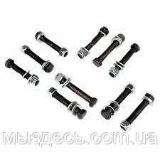 Купить Комплект болтов на заднюю подвеску Geely CK Джили СК, цена 695 ...