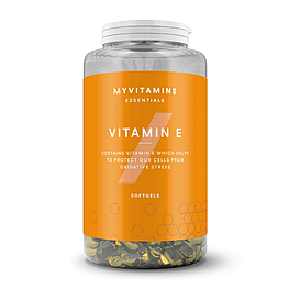 Vitamin E MyProtein 60 капсул