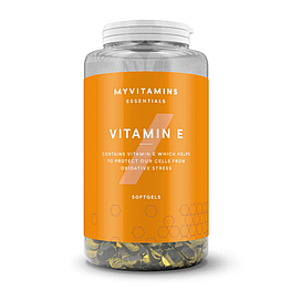 Vitamin E MyProtein 180 капсул