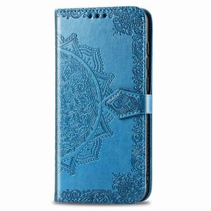 Чохол Vintage для Oppo Reno 5 Lite книжка з візитницею (різні кольори)