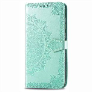 Чохол Vintage для Oppo A16 книжка з візитницею (різні кольори)