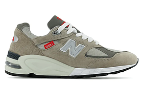 Оригинальные мужские кроссовки New Balance 990 Made in USA (M990VS2)