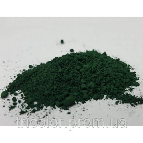 Пігмент залізоокисний зелений Tricolor 835