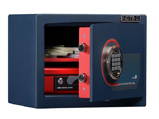 Сейф зламостійкий меблевий MDTB EK-28. E 280(в)х400(ш)х310(гл)