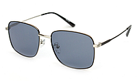 Солнцезащитные очки мужские полароид Fiovetto (серый)