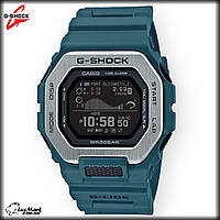 Часы мужские Casio G-Shock GBX-100-2 G-LIDE Bluetooth, шагомер