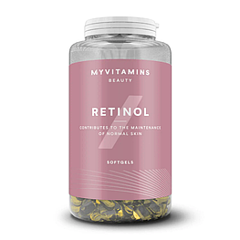 Retinol MyProtein 30 капсул