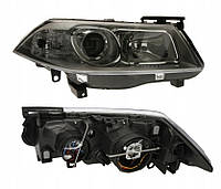 Фара Передняя Renault Megane 2 2006-2008 Правая H7 H1 Эл Рег