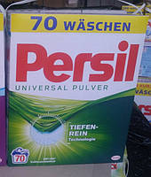 Стиральный порошок Persil universal pulver 4,55 kg. на 70 циклов, Германия